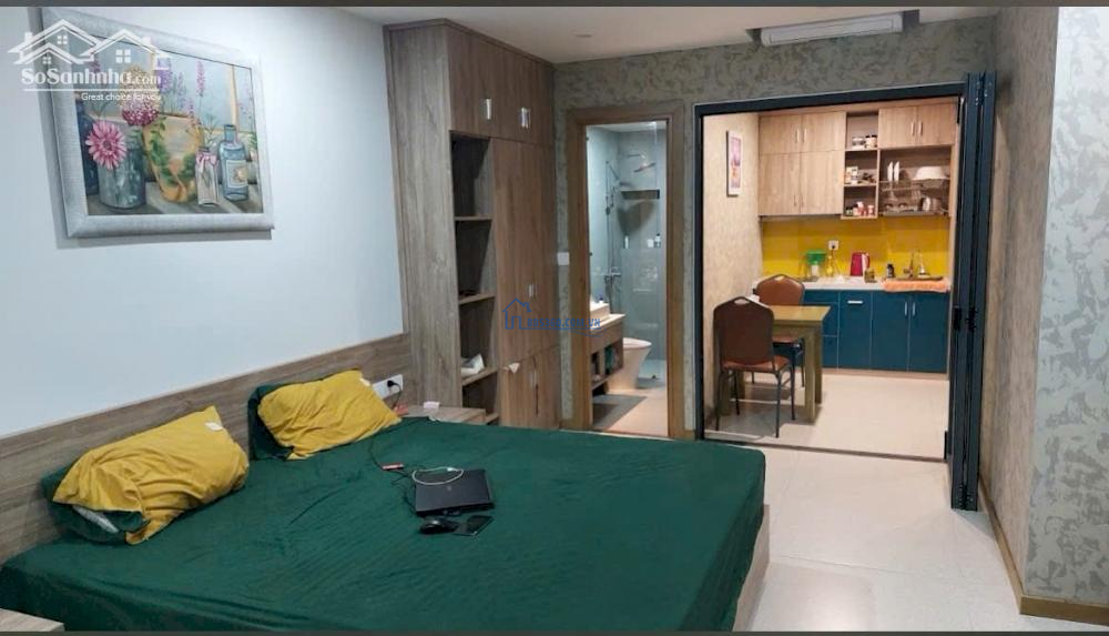 Bán toà căn hộ Boutique đường Mỹ Đa Đông 8, sát bãi tắm, ngay khu An Thượng, Giá rẻ