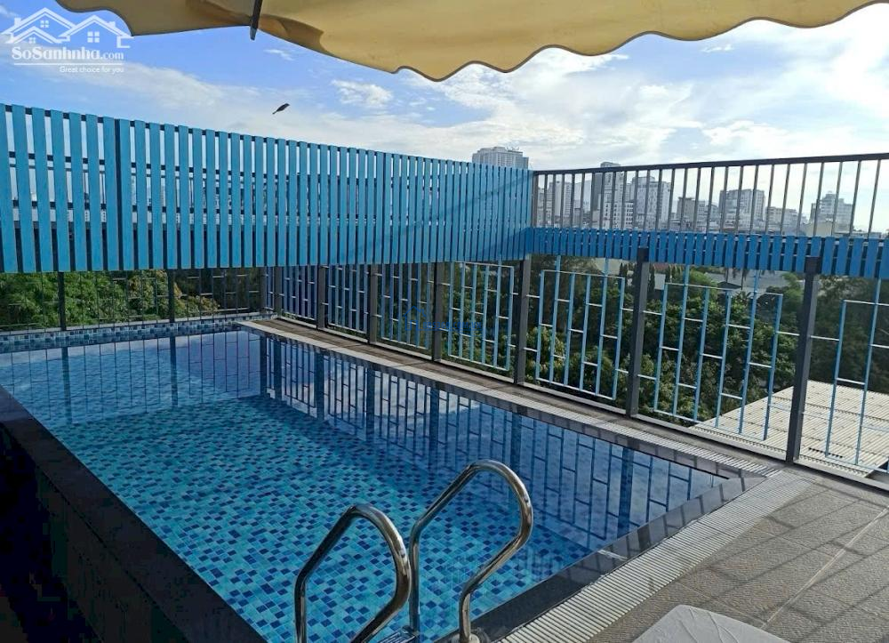 Bán toà căn hộ Boutique đường Mỹ Đa Đông 8, sát bãi tắm, ngay khu An Thượng, Giá rẻ
