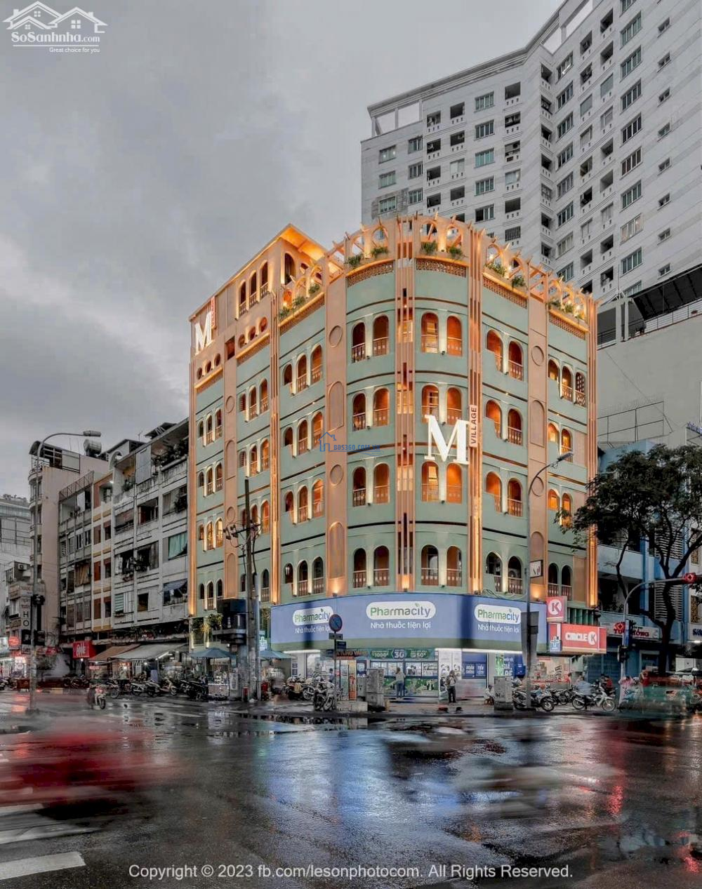 *Bán nhà góc 2 mt đường Lý Triện, Ngay Hà Huy Tập, dt 123m2, Giá 10 tỷ TL