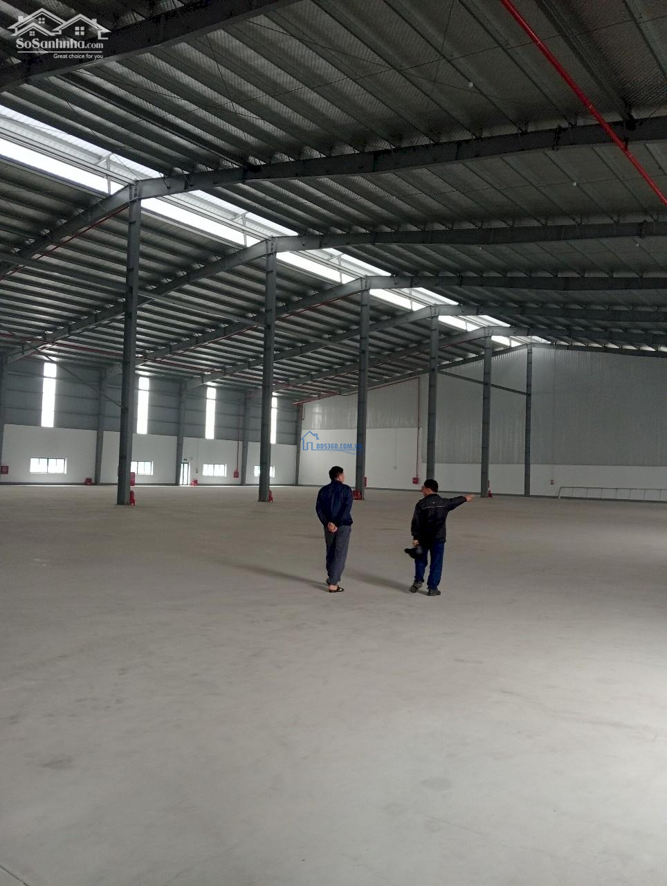 CHO THUÊ KHO, XƯỞNG Đường Võ Văn Kiệt. QUANG MINH. MÊ LINH. HN