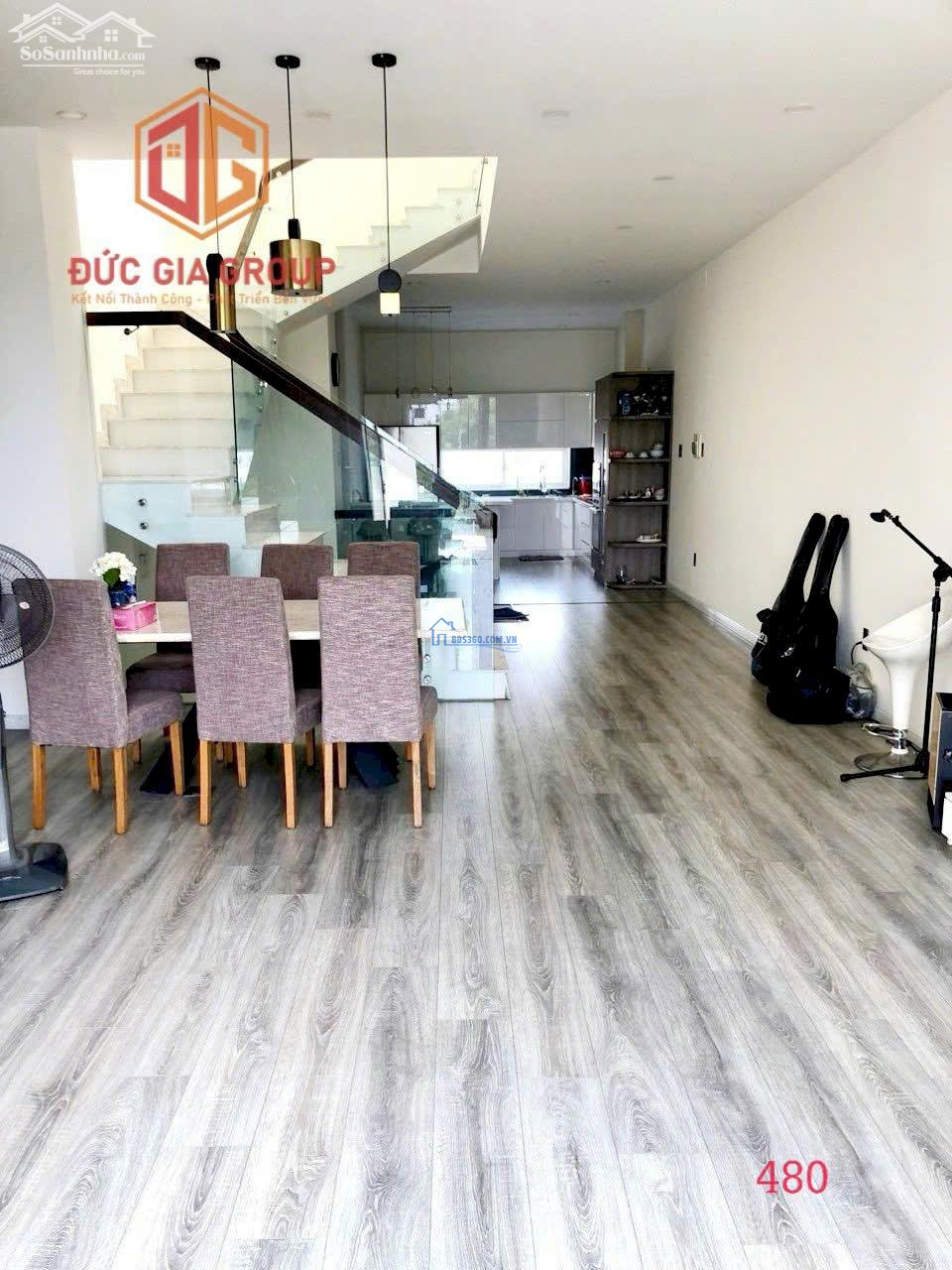 Mặt tiền đường N1, D2D, Thống Nhất, hoàn thiện 3 tầng hoàn công 15 tỷ !