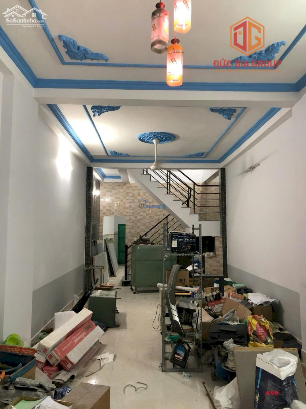 Nhà D2D, phườngThống Nhất, sổ hồng hoàn công giá tốt cho khách đầu tư chỉ 6 tỷ