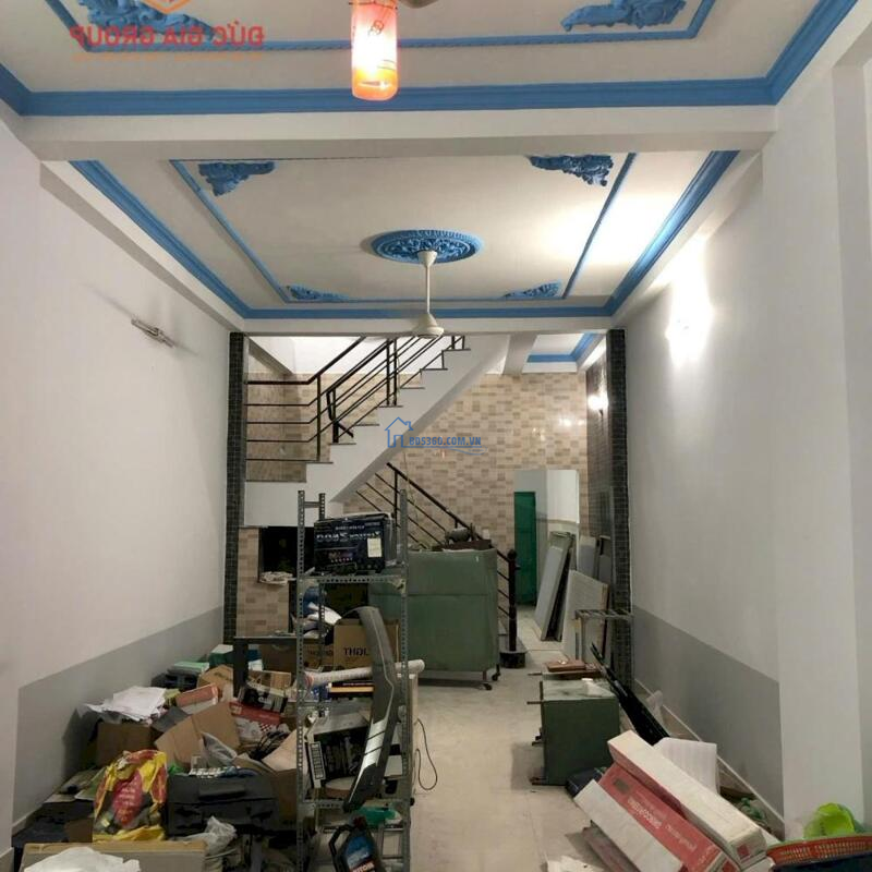 Nhà D2D, phườngThống Nhất, sổ hồng hoàn công giá tốt cho khách đầu tư chỉ 6 tỷ