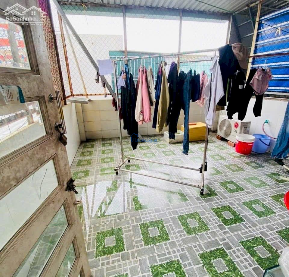 Bán nhà HXH Vào Nhà,Tỉnh Lộ 10,Tân Tạo A,Bình Tân (4x17x4Tầng) 4.9 Tỷ TL