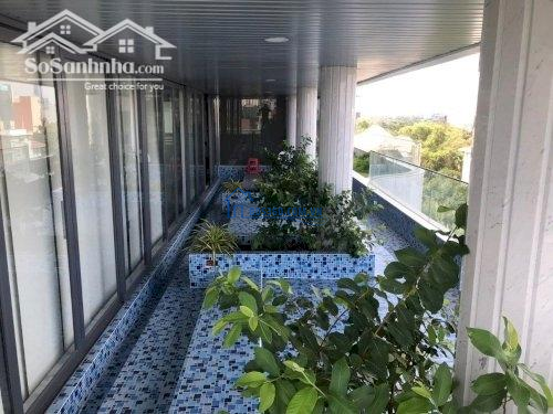 Bán Tòa Nhà Văn Phòng Mặt Tiền Khu Hoàng Hoa Thám p7 Q.Bình Thạnh Ngang 10m Hầm+10 Tầng Lh ngay 0938061333 Có Giá Tốt cho Khách Đầu Tư !!