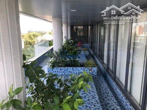 Bán Tòa Nhà Văn Phòng Mặt Tiền Khu Hoàng Hoa Thám p7 Q.Bình Thạnh Ngang 10m Hầm+10 Tầng Lh ngay 0938061333 Có Giá Tốt cho Khách Đầu Tư !!
