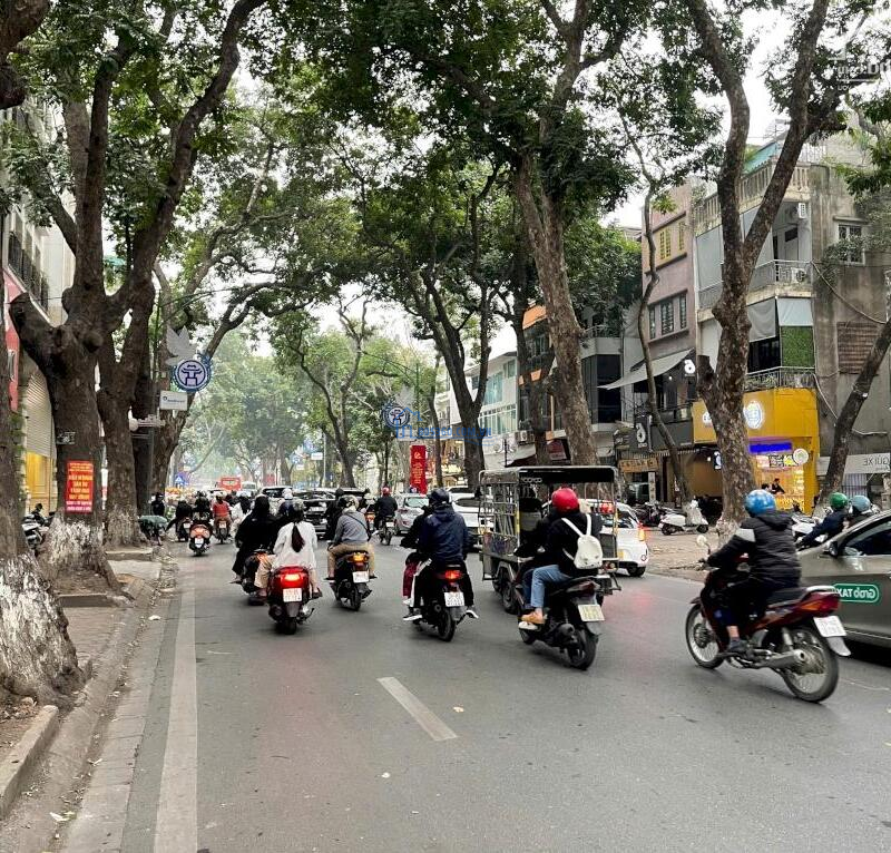 BÁN NHÀ NGÕ RỘNG PHỐ PHAN ĐÌNH PHÙNG - 40m2 - 4 TẦNG - 10,5 TỶ.