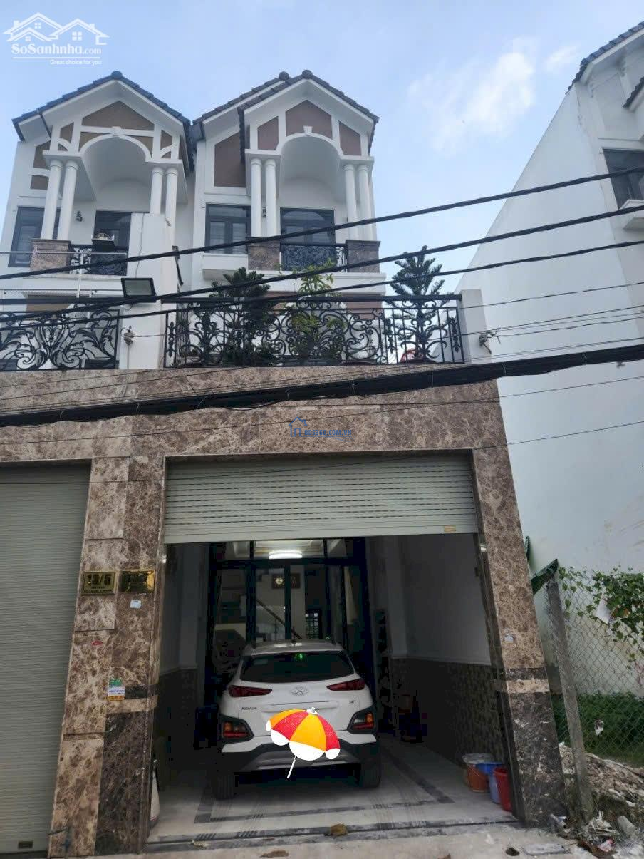 Cho thuê nhà full nội thất hẻm 1 trần vĩnh kiết gần sân bóng an bình giá 13 triệu