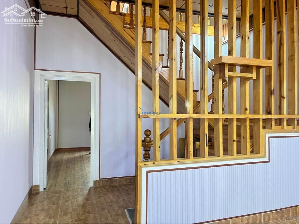 BÁN NHÀ NGÔ TẤT TỐ PHƯỜNG 8 DALAT