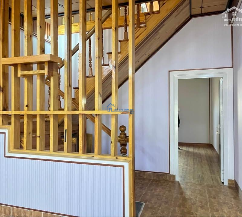 BÁN NHÀ NGÔ TẤT TỐ PHƯỜNG 8 DALAT