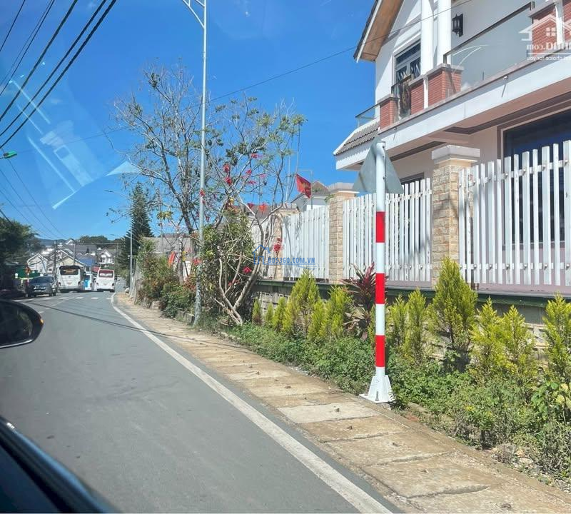BÁN NHÀ NGÔ TẤT TỐ PHƯỜNG 8 DALAT