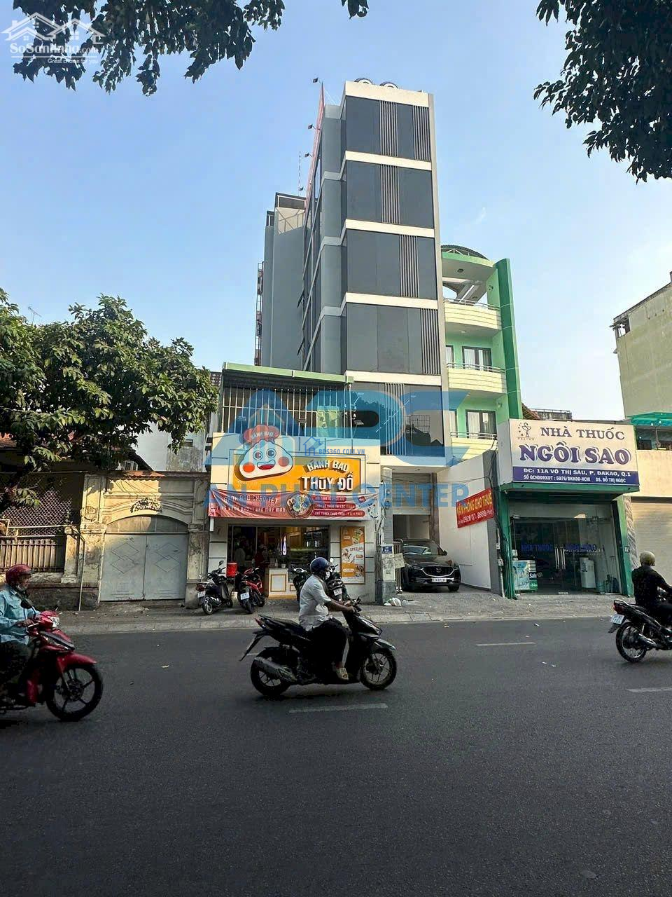 Cho Thuê Văn Phòng Q1 Cao Cấp