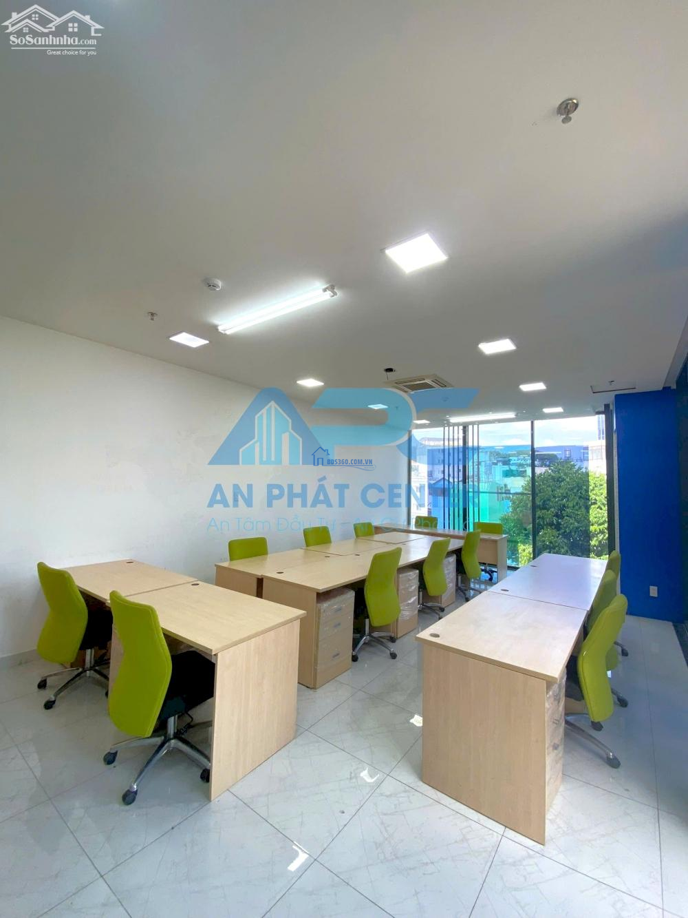 Cho Thuê Văn Phòng Q1 Cao Cấp