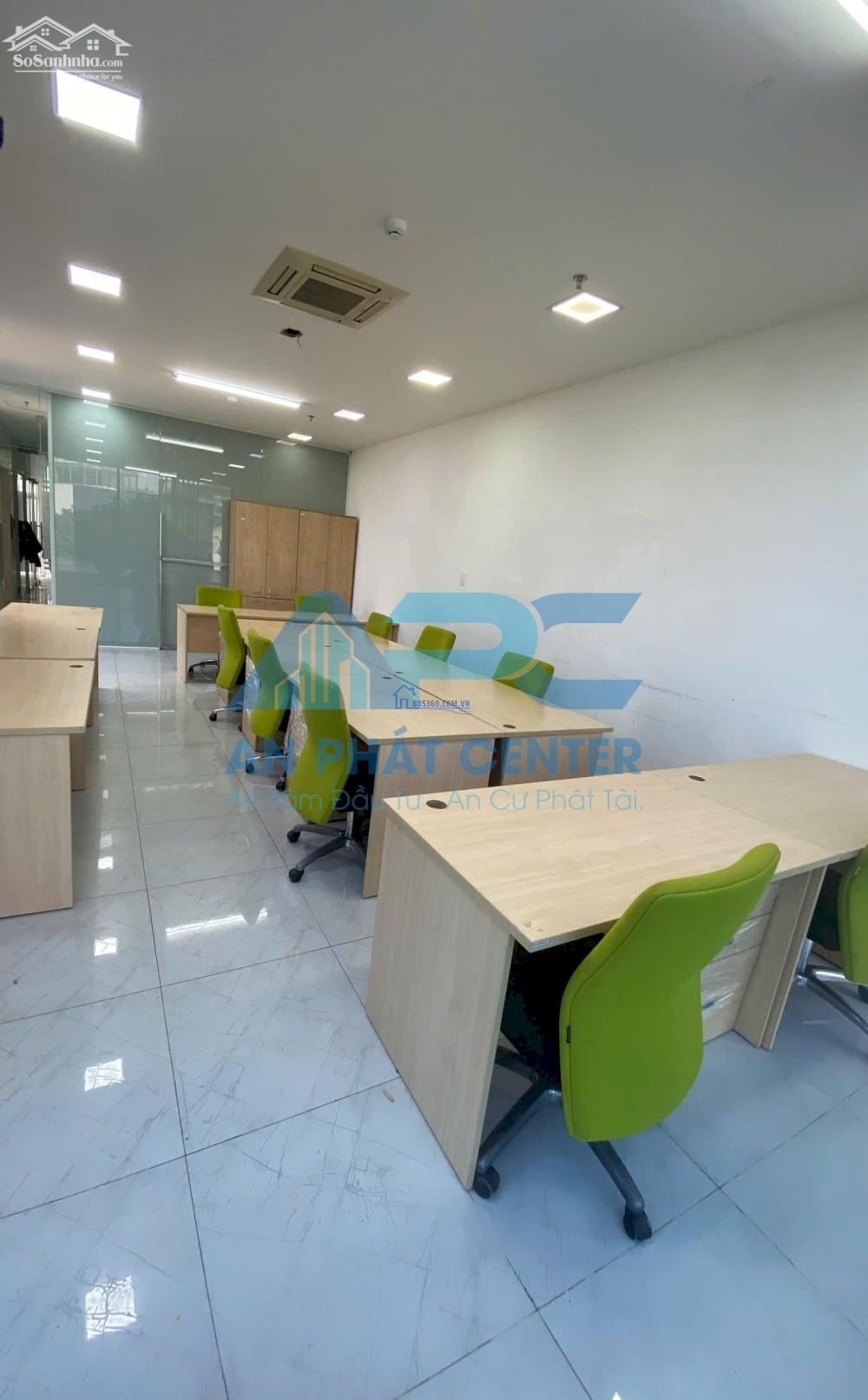 Cho Thuê Văn Phòng Q1 Cao Cấp