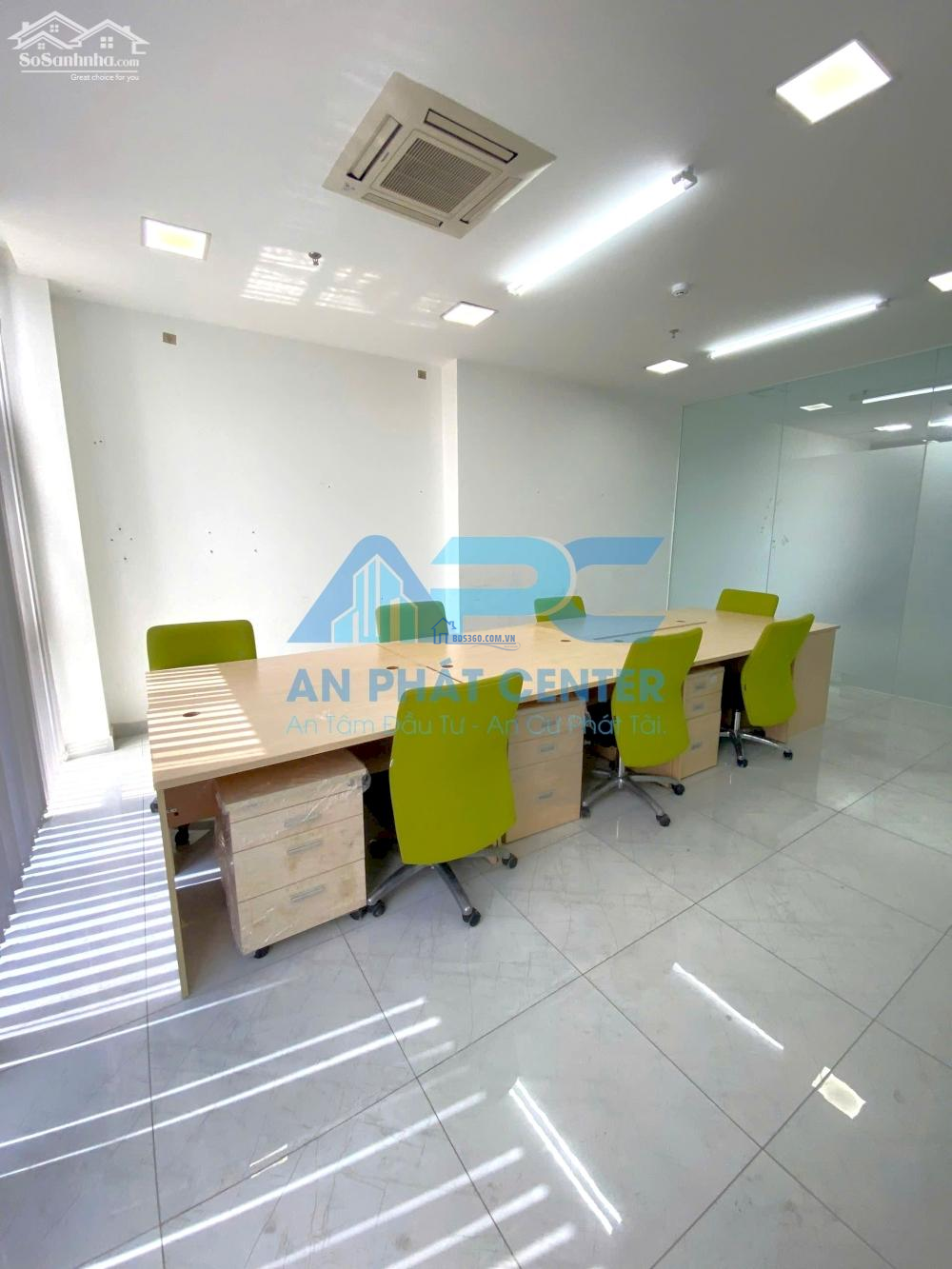 Cho Thuê Văn Phòng Q1 Cao Cấp