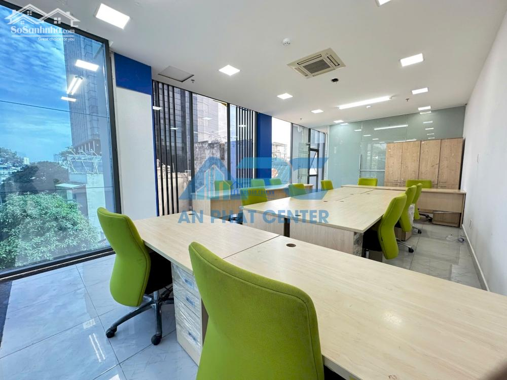 Cho Thuê Văn Phòng Q1 Cao Cấp