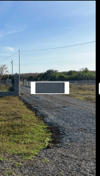 Bán đất 1862m2 gần hồ Đá Bạc
