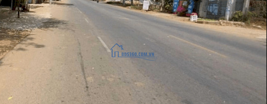 Bán đất thổ cư mặt tiền QL56 5x120m gần 600m2