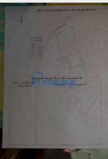 Cần bán 20x40m đất mặt tiền đường Ngã 3 Cô Đơn thông vô khu CN Đá Bạc