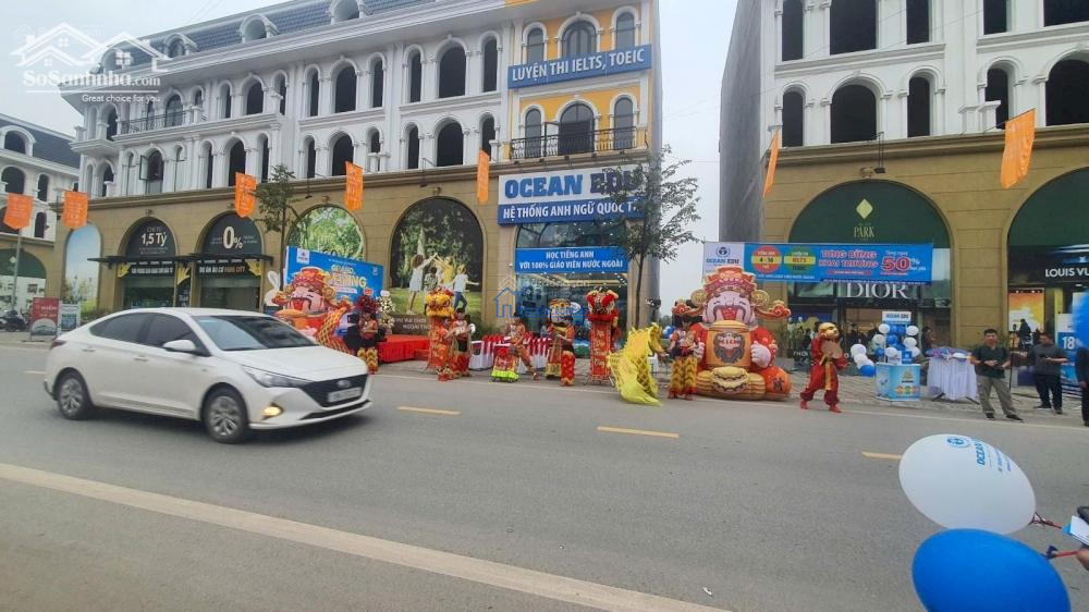 Chốt ngay SHOPHOUSE ÂU CƠ: ĐẦU TƯ ỔN ĐỊNH, DÒNG TIỀN VỮNG CHẮC