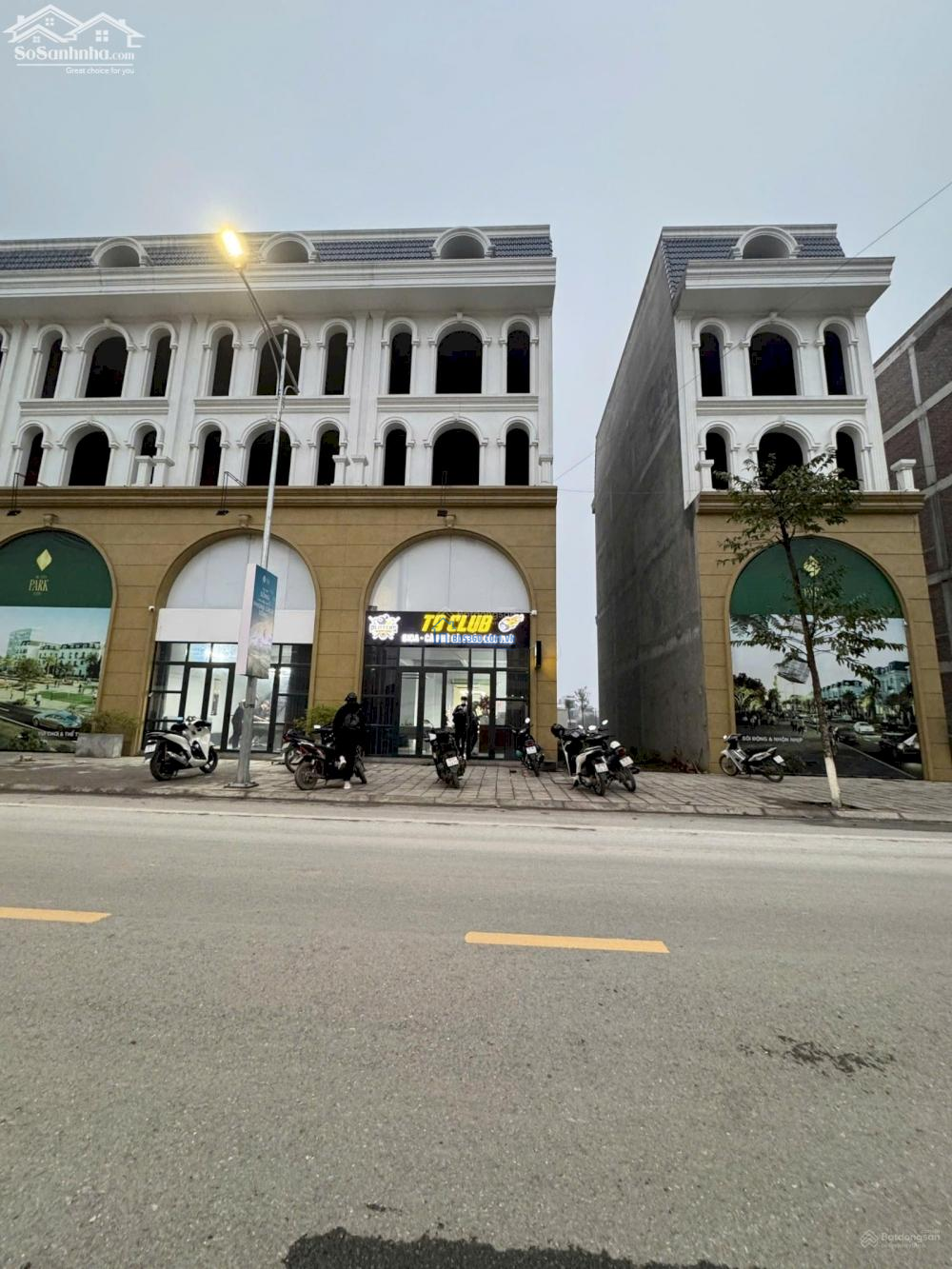 Chốt ngay SHOPHOUSE ÂU CƠ: ĐẦU TƯ ỔN ĐỊNH, DÒNG TIỀN VỮNG CHẮC