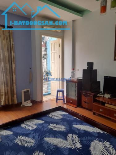 Bán nhà phân lô ô tô kinh doanh phố Vĩnh Phúc, quận Ba Đình, 55m2 x 5 tầng khu vip!!!