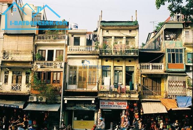 Bán nhà mặt phố Thụy Khuê, quận Tây Hồ, diện tích lớn giá rẻ đầu tư hời