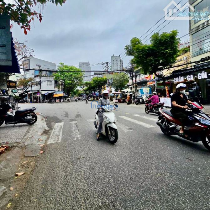 BÁN NHÀ 3 TẦNG MẶT TIỀN - ÔNG ÍCH KHIÊM, P. HẢI CHÂU 2, Q. HẢI CHÂU, TP. ĐÀ NẴNG