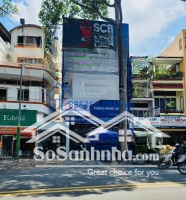 Bán Tòa Building Góc 3 Mặt Tiền Trần Hưng Đạo - Dt: 8 X 20M. Cn: 130M2 - 6 Lầu - Giá Bán: 50 Tỷ Tl