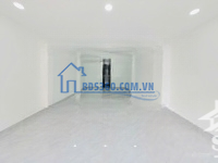 Cho Thuê Nhà Văn Phòng 5X20 Hầm + 5 Tầng, Sàn Trống Suốt, Có Thang Máy, Máy Lạnh, ...