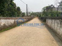 Bán Lô Đất Nghỉ Dưỡng Vị Trí Trung Tâm Xã Vân Hòa