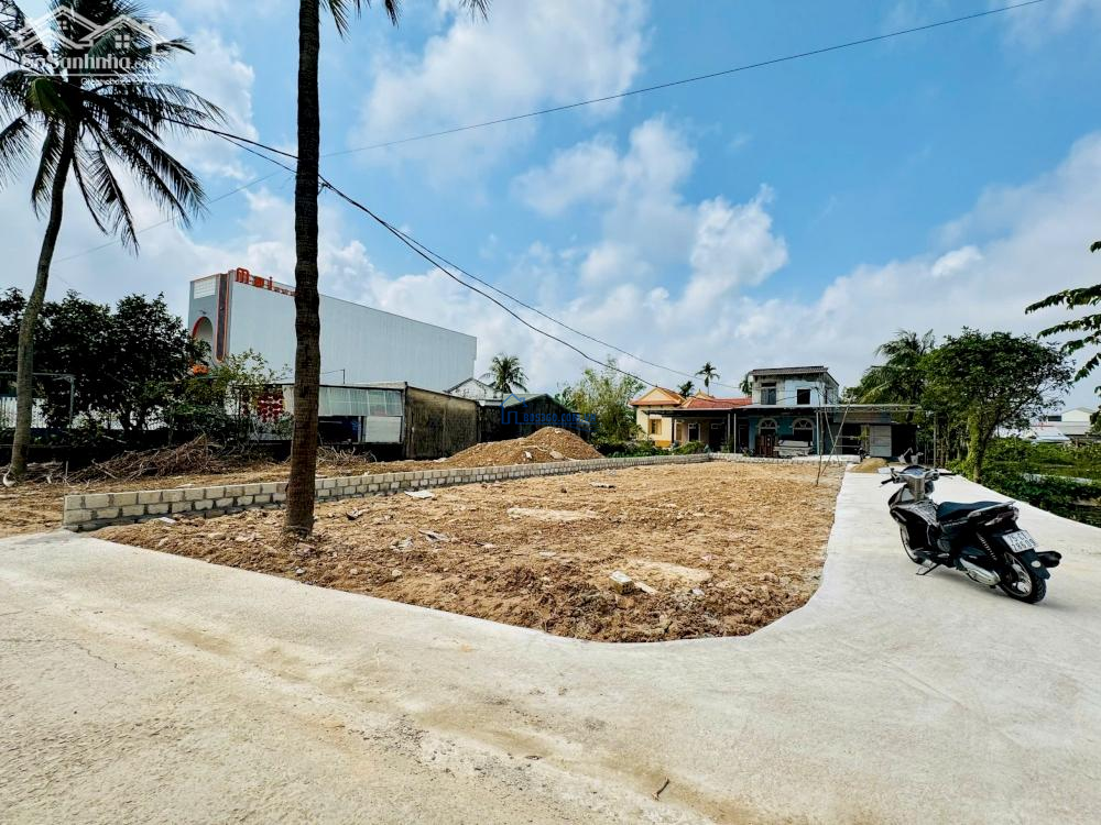 ĐẤT TDP CHIẾT BI - PHÚ THƯỢNG - TP HUẾ GIÁ 1 TỶ 6XX