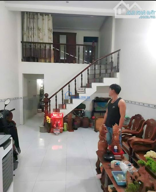 🍀Bán gấp nhà 120m2 - 670tr đang cho thuê 10tr/th NGAY CHỢ BÌNH CHÁNH