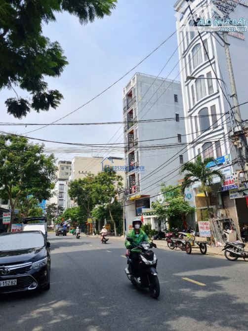 LÔ ĐẤT MT ĐƯỜNG 15M CHÍNH HỮU, BÊN CẠNH PHỐ HÀN DƯƠNG ĐÌNH NGHỆ, VỊ TRÍ ĐẸP.