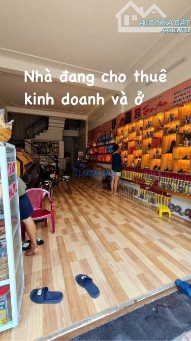 🔥 Nhà 3 tầng mặt tiền đường Bế Văn Đàn . Quận Thanh Khê - Dtđ: 86,3 m2