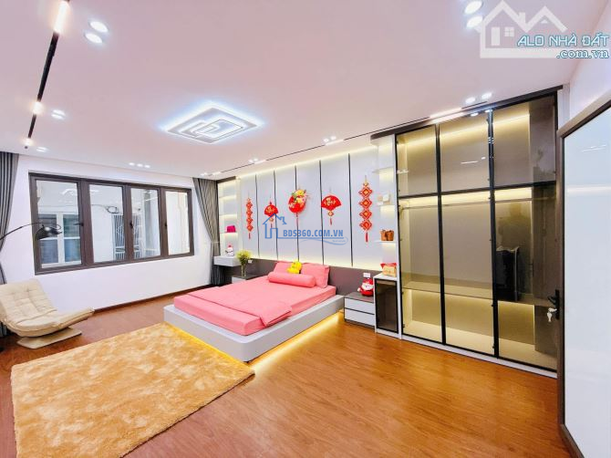 Cực hiếm yên hoà cầu giấy nhà xây mới 6T Thang Máy, ngõ rộng ba gác,gần phố,thông sàn