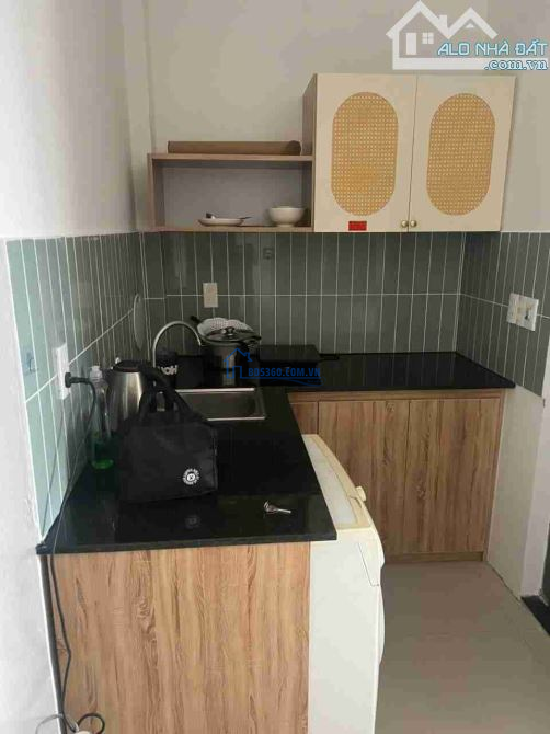 NHỈNH 7 TỶ CÓ DÒNG TIỀN ĐỈNH 50TR/T TÒA CĂN HỘ 5 TẦNG – 9 CĂN FULL ĐỒ – VIEW BIỂN MÂN THÁI