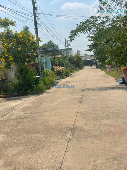 Đất sát trường học AN Linh Phú Giáo BD giá 580tr /500m2 thổ cư 200m2 sổ sẳn