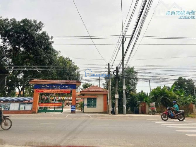 Đất sát trường học AN Linh Phú Giáo BD giá 580tr /500m2 thổ cư 200m2 sổ sẳn