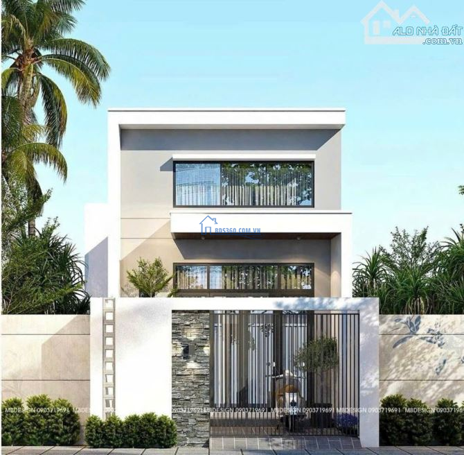 Trệt Lửng Gác Đúc sau lưng Chợ Thạnh Phú Vĩnh Cửu Giá Công Nhân Chỉ 499tr