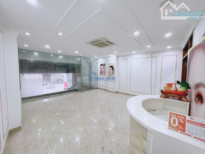 Chủ nhà cho thuê mặt bằng shop phố Hoàng Ngân giá chỉ 16,5tr/tháng