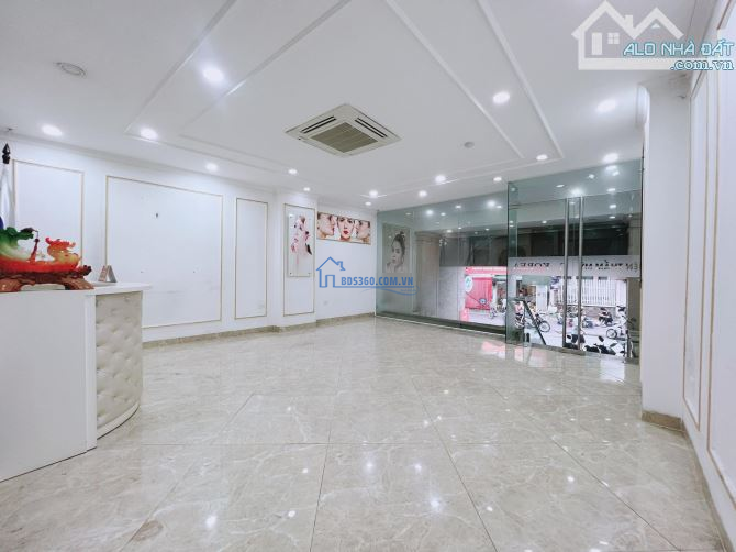 Chủ nhà cho thuê mặt bằng shop phố Hoàng Ngân giá chỉ 16,5tr/tháng