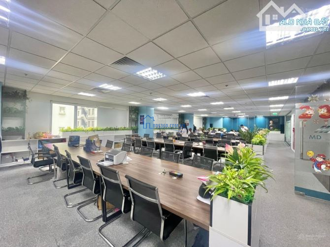 Cho Thuê Văn Phòng, LỚP HỌC, GYM đủ PCCC 100M2 , 300M2 Tầng 3 Tòa H10 Nguyễn Trãi