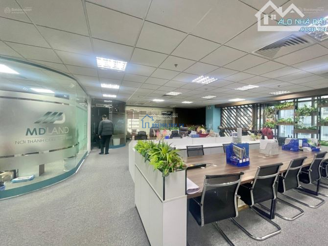 Cho Thuê Văn Phòng, LỚP HỌC, GYM đủ PCCC 100M2 , 300M2 Tầng 3 Tòa H10 Nguyễn Trãi