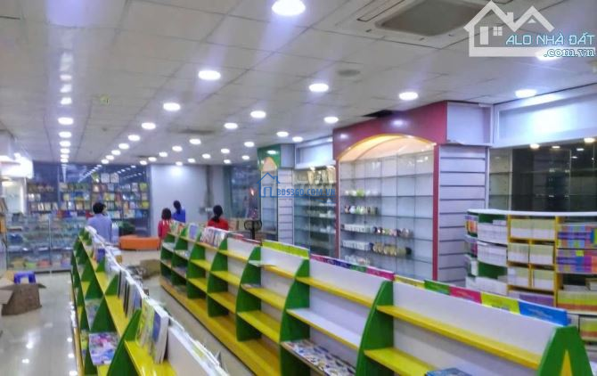 Cho thuê nhà mặt tiền đường Hải Phòng - Ngang 9m