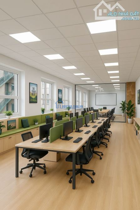300m² văn phòng chuyên nghiệp – chỉ với 2 triệu/ngày tại ngay trung tâm Quận Thanh Xuân