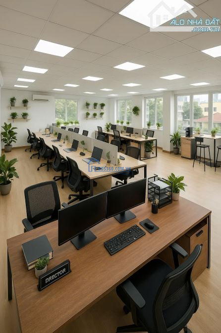 300m² văn phòng chuyên nghiệp – chỉ với 2 triệu/ngày tại ngay trung tâm Quận Thanh Xuân