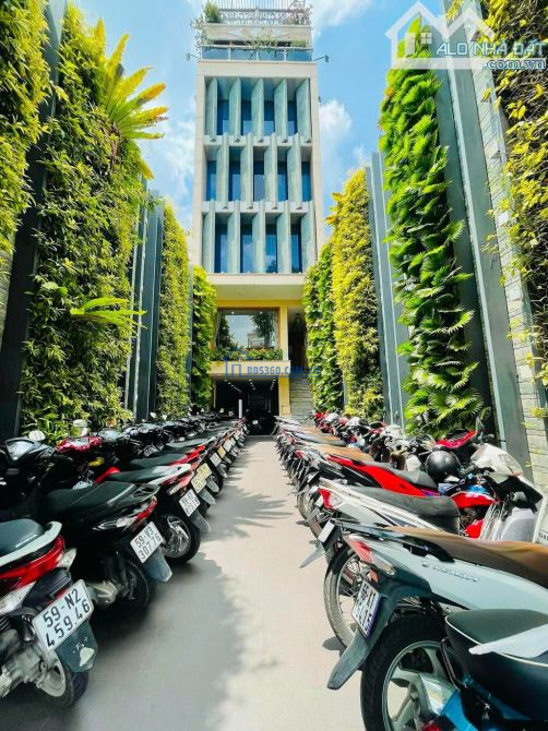 Hoa hồng môi giới chính chủ thuê tòa nhà Quang Trung, Gò Vấp phù hợp kinh doanh