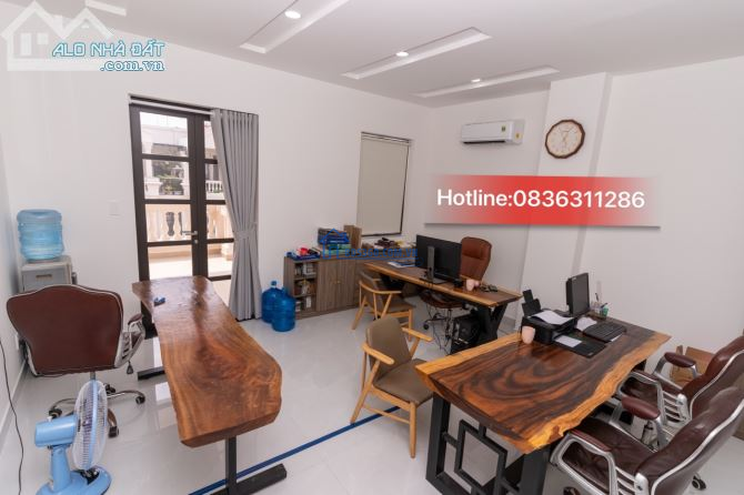 cho thuê VP tại Cityland, Gò Vấp DT 30m2 - 100m2 máy lạnh hầm để xe, giá từ 5tr