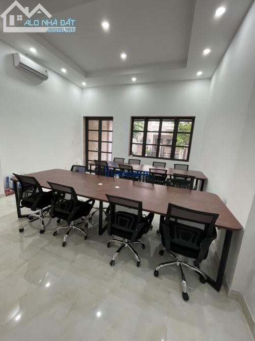 cho thuê VP tại Cityland, Gò Vấp DT 30m2 - 100m2 máy lạnh hầm để xe, giá từ 5tr